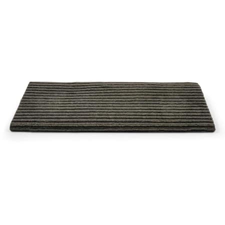 Strike3 Premium Wrap Around RV Step Rug, Gray ST2622383